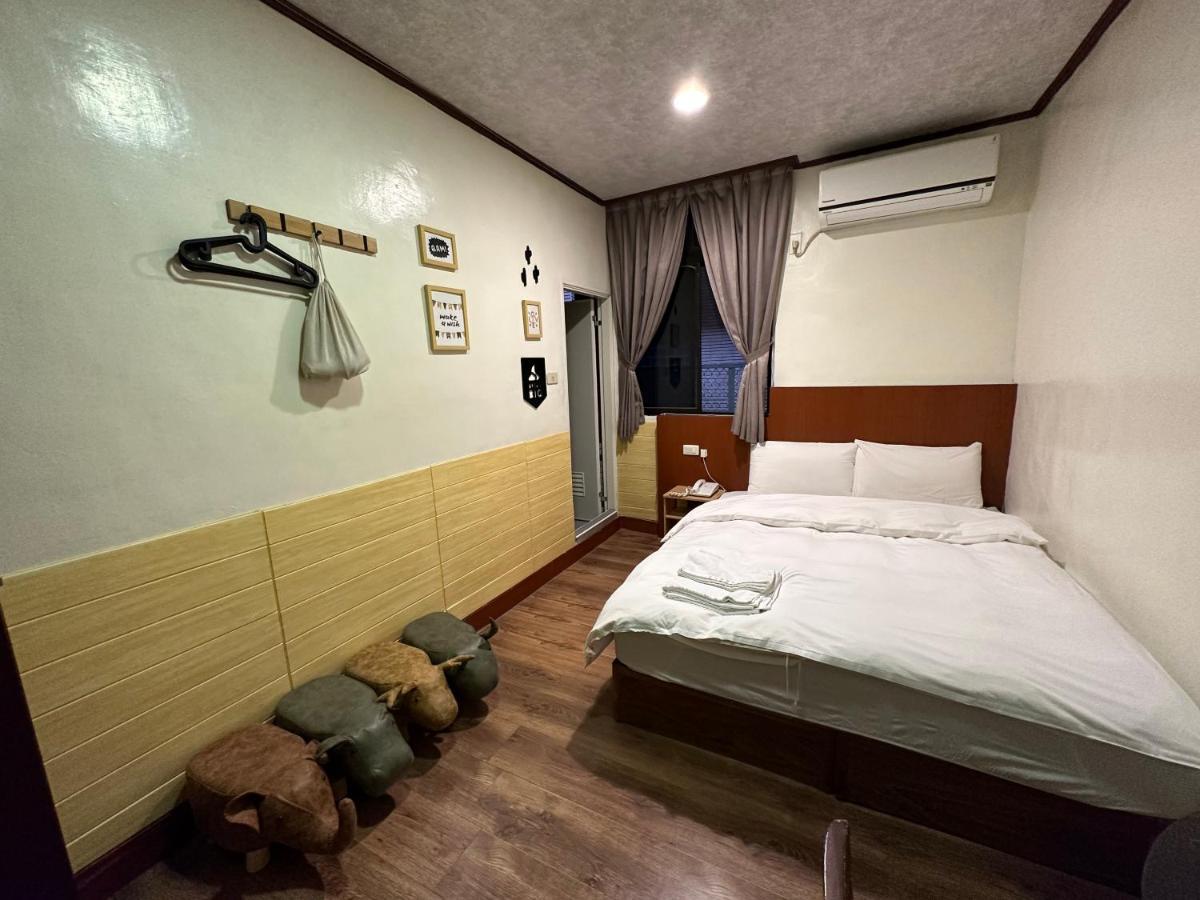 Ming Ren Hotspring Hotel Jiaoxi Exterior foto